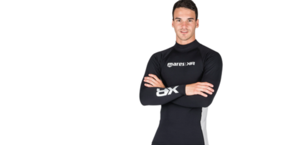 Mares XR Base Layer Unterzieher TOP